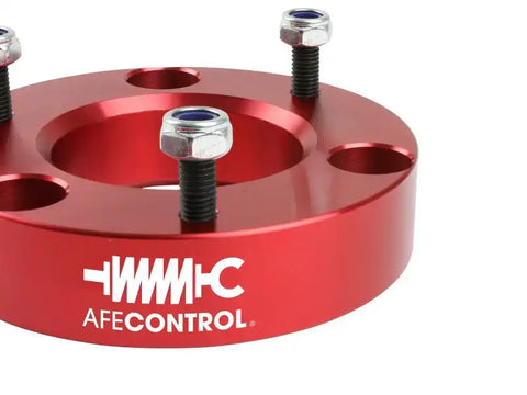 aFe 416-40T001-R CONTROL 2.0 IN Leveling Kit 07-21 GM 1500 - Red