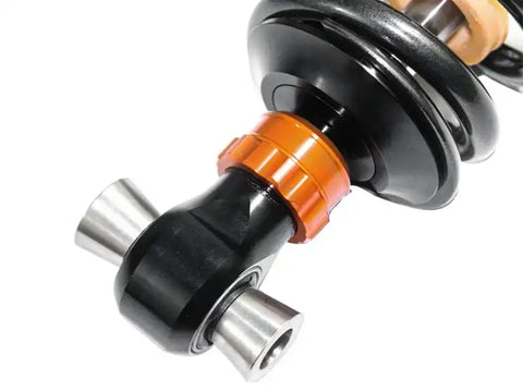 aFe 430-402002-N Control PFADT Featherlight Single Adjustable Drag Racing Coilovers 10-14 Chevy Camaro V6/V8