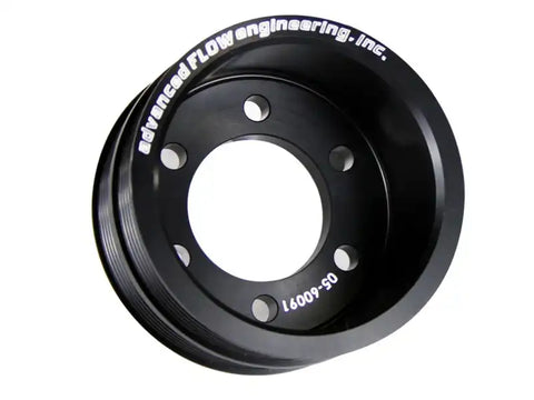 aFe 79-10003 Power Gamma Pulley GMA BMW M5 (E60) 06-10 V10-5.0L