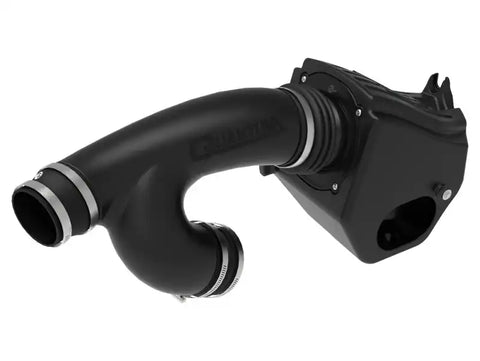 aFe 53-10008R Quantum Pro 5R Cold Air Intake System 15-18 Ford F150 EcoBoost V6-3.5L/2.7L - Oiled