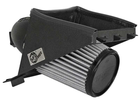 aFe 51-12842 POWER Magnum FORCE Stage-2 Pro DRY S Cold Air Intake System Ford Edge 09-14 3.5L