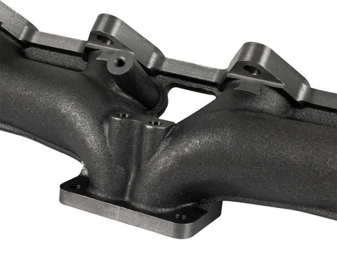 aFe 46-40044-1 Power BladeRunner Ported Ductile Iron Exhaust Manifold 94-98 Dodge Diesel Trucks L6-5.9L (td)