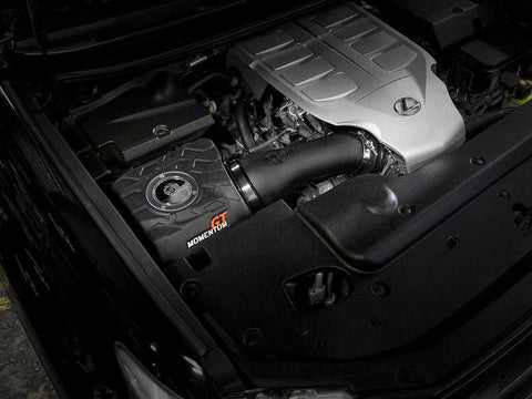 aFe 50-70022D Momentum GT Cold Air Intake Pro DRY S 10-18 Lexus GX 460 V8-4.6L