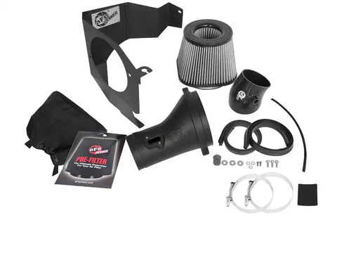 aFe 51-12802 MagnumFORCE Intakes Stage-2 PDS AIS 15-16 Dodge Challenger SRT Hellcat 6.2L V8 (sc)
