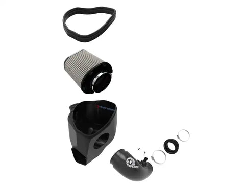 aFe 57-10026D 19-22 BMW Z4 30i 2.0L (t) Track Series Carbon Fiber Cold Air Intake System w/ Pro DRY S Filter