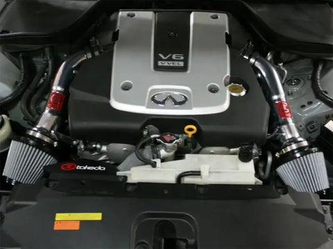 aFe TR-3008P Takeda Intakes Stage-2 PDS AIS Infiniti G37 Coupe 08-12 V6-3.7L (pol)