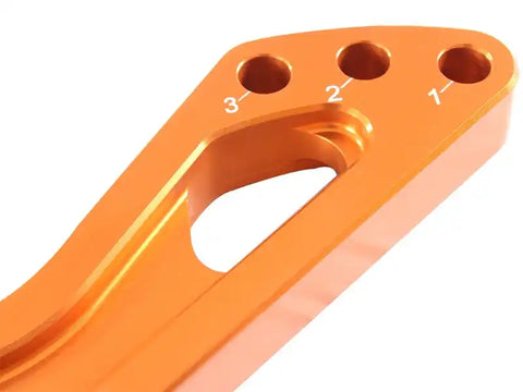 aFe 440-401005-N Control PFADT Series Racing Sway Bars Heavy Rate 05-13 Chevrolet Corvette (C6)