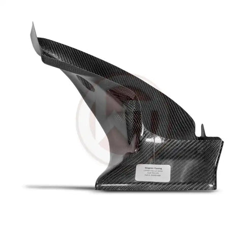 Wagner Tuning Audi RS6 C5 Competition Gen II Intercooler Kit w/Carbon Air Shroud