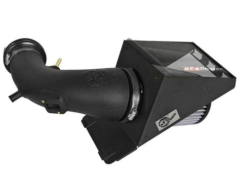 aFe 51-12842 POWER Magnum FORCE Stage-2 Pro DRY S Cold Air Intake System Ford Edge 09-14 3.5L