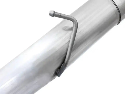 aFe 49-42051-1P MACHForce XP Exhaust Large Bore 5in DPF-Back SS 13-15 Dodge Trucks L6-6.7L (td) *Polish Tip