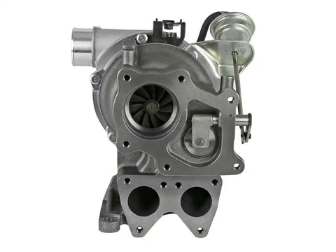 aFe 46-60100 Power BladeRunner Turbocharger Street Series 01-04 GM Diesel Trucks V8-6.6L (td) LB7