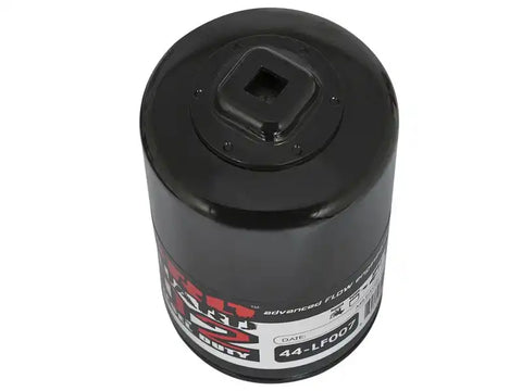 aFe 44-LF007-MB Pro GUARD D2 Oil Filter 97-08 Ford Trucks V6 4.2L / V8 4.6L (4 Pack)
