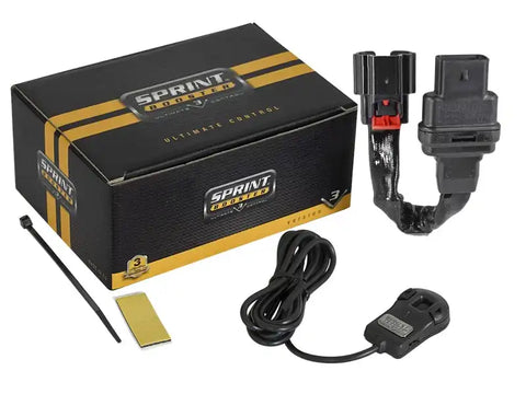 aFe 77-12007 Power Sprint Booster Converter 12-17 Dodge Ram 1500/2500/3500 L6/V6/V8 AT/MT