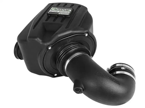 aFe 53-10001D Quantum Pro DRY S Cold Air Intake System 94-02 Dodge Cummins L6-5.9L -