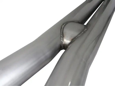 aFe 49-42017 MACHForce XP Exhausts Cat-Back SS-409 EXH CB Dodge Challenger 09 V8-5.7L