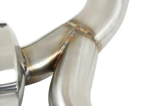 aFe 49-36023-L Takeda Exhaust Axle-Back 13-15 Scion FRS / Subaru BRZ 304SS Blue Flame Dual Tips