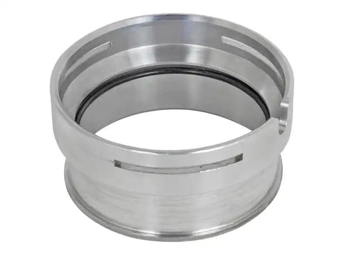 aFe 46-20269-R BladeRunner 3in Red IC Tube Cold Side w/ Coupling & Clamp Kit 2016 GM Colorado/Canyon 2.8L
