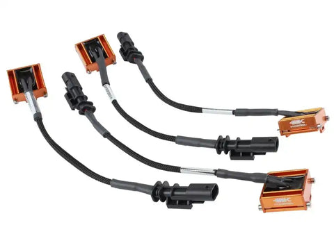 aFe 436-401002-N Suspension Logic Electronic Shock Modules w/ Small Connector 14-19 Chevrolet Corvette (C7)