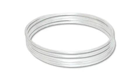 Vibrant Aluminum 5/8in OD Fuel Line - 25ft Spool