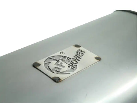 aFe 49-43043-P MACHForce XP Exhaust Cat-Back 3in SS-409 w/ Polished Tip 97-03 Ford F-150 V8 4.6/5.4L
