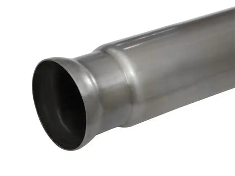 aFe 49-44062-B Rebel Series CB 3in Middle Side Exit SS Exht w/ Black Tips 09-16 Chevy Silverado/GMC Sierra 1500