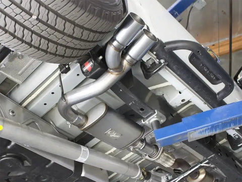 aFe 49-44096-P MACH Force-XP 3in 409 SS Cat-Back Exhaust w/ Polished Tip 17-19 GM Colorado/Canyon V6-3.6L
