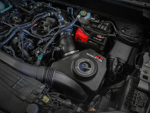 aFe 50-70079R Power 2021 Ford Bronco Sport L4-2.0L (t) Momentum GT Cold Air Intake System w/ Pro 5R Filter