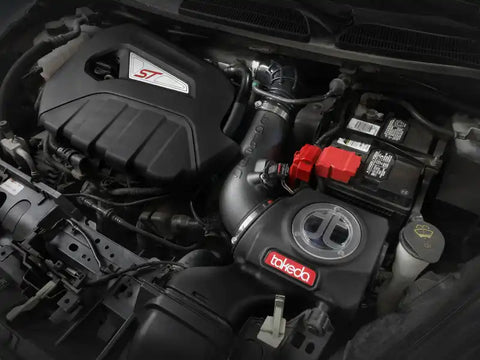 aFe 56-70022R POWER Momentum GT Pro 5R Media Intake System 14-15 Ford Fiesta ST L4-1.6L (t)