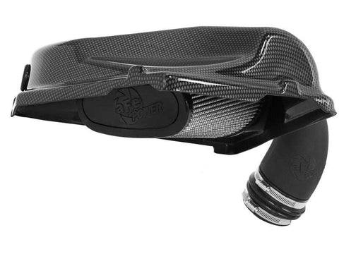 aFe 51-12912-C MagnumFORCE Intake Stage-2 Pro DRY S 2017 BMW 340i (F30) L6-3.0L (t) B58