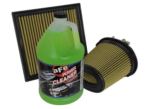 aFe 90-10301 MagnumFLOW Pro 5R Air Filter Power Cleaner - 1 Gallon