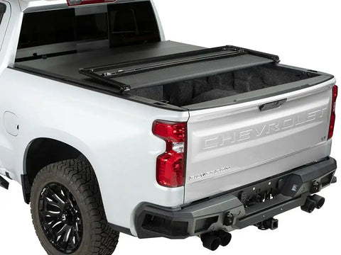 Extang 90658 - Trifecta ALX 20-23 Silv/Sierra 2500HD/3500HD 8' w/out Factory Side Storage