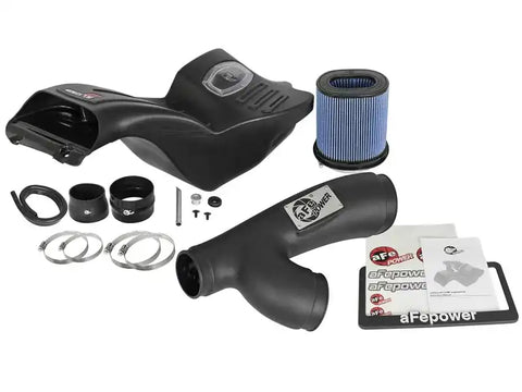 aFe 77-33007-PK SCORCHER PRO Performance Package 15-17 Ford F-150 V6 2.7L (tt)