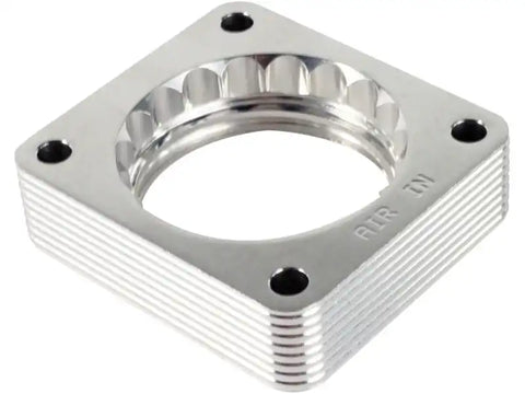 aFe 46-33001 Silver Bullet Throttle Body Spacers TBS Ford F-150 97-10 V8-4.6 97-03 V8-5.4L