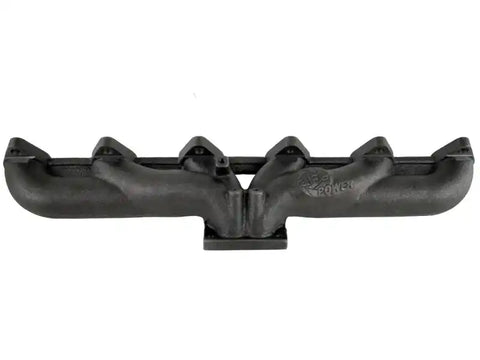 aFe 46-40032 Power BladeRunner Ductile Iron Exhaust Manifold 98.5-02 Dodge Diesel Trucks L6-5.9L (td)