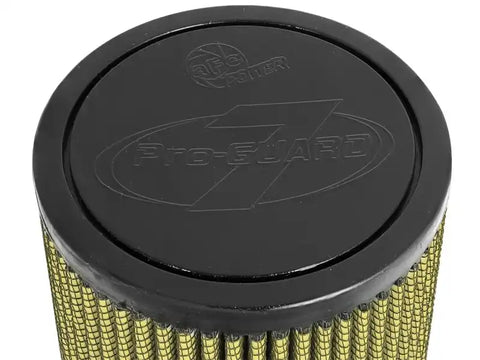 aFe 72-90099 Magnum FLOW Pro GUARD 7 Universal Air Filter F-3.5in. / B-5 (mt2) T-4.75in. H-9in.
