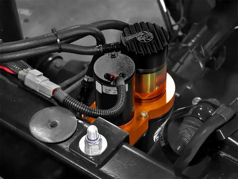 aFe 42-13032 Power DFS780 Series 08-10 Ford Diesel Trucks V8-6.4L (td) Boost Activated