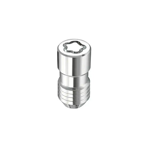 McGard Wheel Lock Nut Set - 4pk. (Cone Seat) M14X1.5 / 21mm & 22mm Dual Hex 1.965in. L Chrome