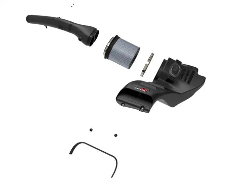 aFe 50-70023T Momentum HD PRO 10R Cold Air Intake System 18-19 Ford F-150V6-3.0L (td)