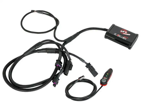 aFe 77-43046 21-22 Ford Bronco / 19-22 Ranger L4-2.3L (t) EcoBoost Scorcher GT Power Module
