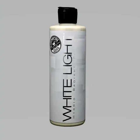Chemical Guys White Light Hybrid Radiant Finish Gloss Enhancer & Sealant In One - 16oz - Case of 6