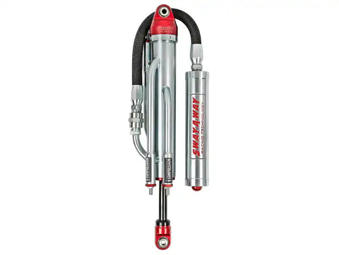 aFe 56000-0214-3R Sway-A-Way 2.5 Bypass Shock 3-Tube w/ Remote Reservoir Right Side 14in Stroke