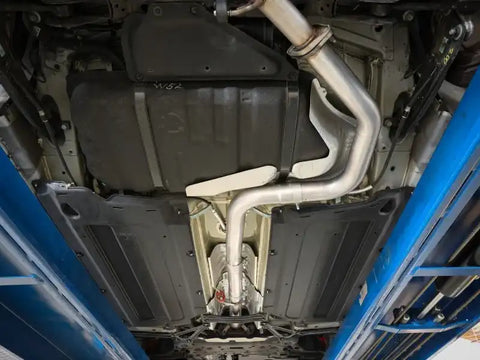 aFe 49-37031 22-23 Hyundai Kona N L4-2.0L (t) Stainless Steel Takeda Exhaust Mid-Pipe