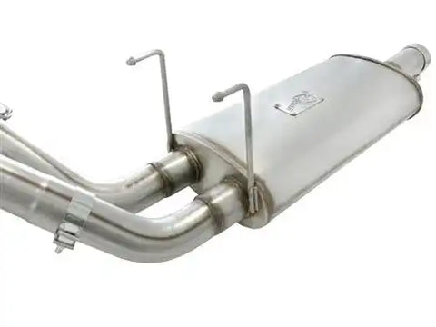 AFE Power Exhaust Systems