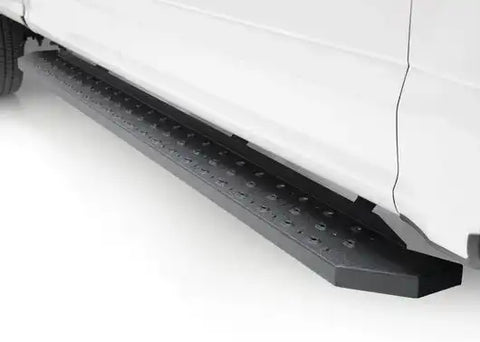 ARIES 6-1/2'' Steel RidgeStep Commercial Running Boards
