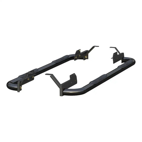 ARIES Round 3'' Nerf Bar Black