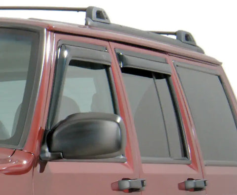 Husky Liner (AVS) AVS Aerovisor