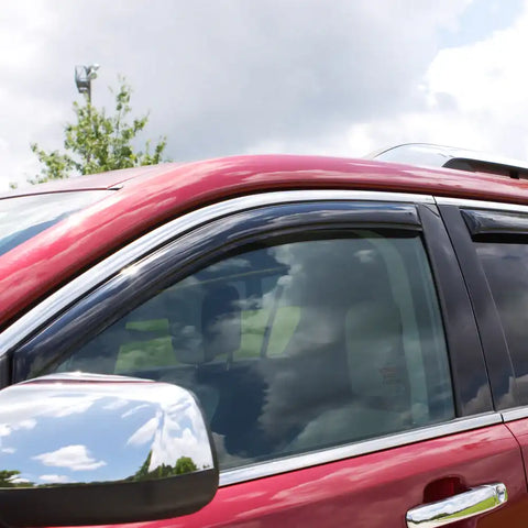 Husky Liner (AVS) AVS In-Channel VenVisor