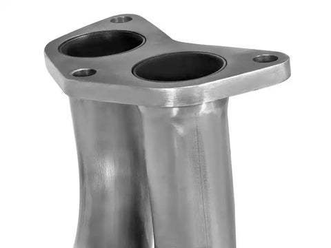 aFe 48-36005-1HC 12-17 Toyota 86 / FRS BRZ Twisted Steel 304 Stainless Long Tube Header w/ Cat