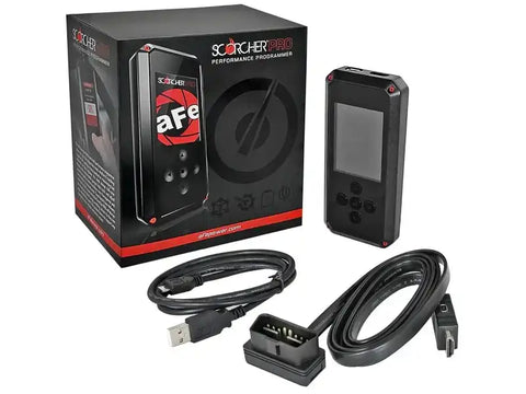 aFe 77-32004 19-21 RAM 2500/3500 Cummins L6-6.7L (td) (Diesel) SCORCHER PRO Performance Programmer