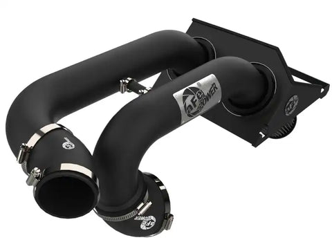 aFe 51-22972-B POWER Momentum XP Pro 5R Intake System 2017 Ford F-150 Raptor V6 3.5L (tt) EcoBoost - Black